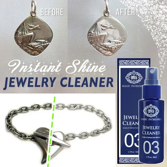 Jewelry cleaning fluid